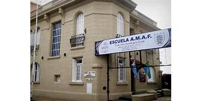 ESCUELA PRIMARIA A.M.A.F.