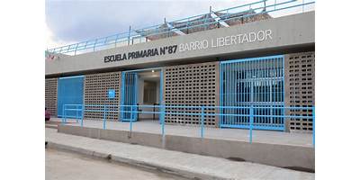 ESCUELA PRIMARIA BARRIO VALLE GRANDE TURNO TARDE