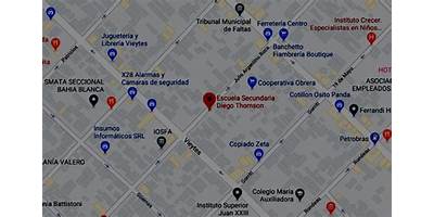 ESCUELA PRIMARIA BAUTISTA DIEGO THOMPSON