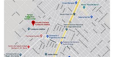 ESCUELA PRIMARIA CRISTIANA FUNDACION ADELFOS