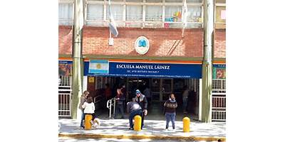 ESCUELA PRIMARIA MUNICIPAL N°1 MANUEL LÁINEZ