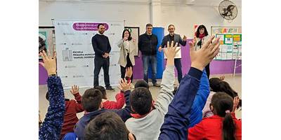 ESCUELA PRIMARIA MUNICIPAL Nº7 CRUZ ROJA ARGENTINA