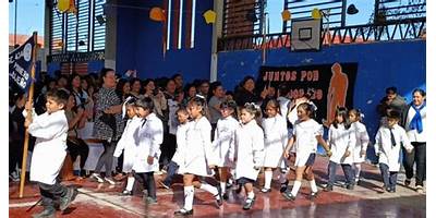 ESCUELA PRIMARIA N 434 MINERO JUJEÑO