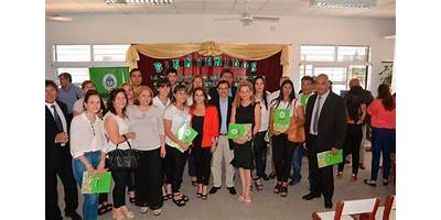 ESCUELA PRIMARIA Nº 108 JUAN ALBERTO VERON