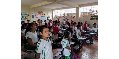 ESCUELA PRIMARIA Nº 13 REPUBLICA DEL PERU
