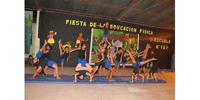 ESCUELA PRIMARIA Nº 189 SAN JOSE DE CALASANZ
