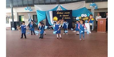 ESCUELA PRIMARIA Nº 27 PAGO LARGO