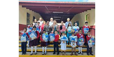 ESCUELA PRIMARIA Nº 322