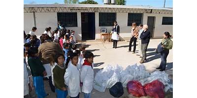 ESCUELA PRIMARIA Nº 348 DOÑA GOYA