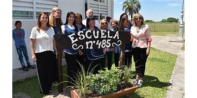 ESCUELA PRIMARIA Nº 485