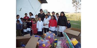 ESCUELA PRIMARIA Nº 543