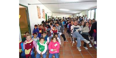 ESCUELA PRIMARIA Nº 549 COMODORO DE MARINA CEFERINO RAMIREZ