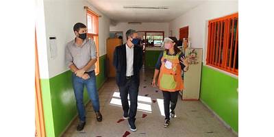 ESCUELA PRIMARIA Nº 594 ARMANDO F.BALEIRON