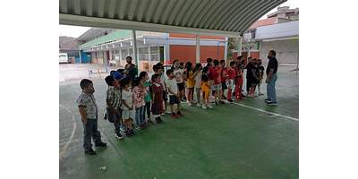 ESCUELA PRIMARIA Nº 747 DR.ALFREDO MARIANO ECHEVERRIA
