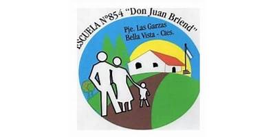 ESCUELA PRIMARIA Nº 854 DON JUAN BRIEND