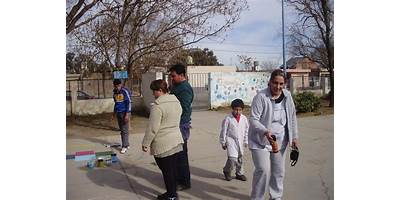 ESCUELA PRIMARIA NRO. 19 EL CHOCON - CERROS COLORADOS