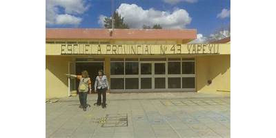 ESCUELA PRIMARIA NRO. 43 YAPEYÚ