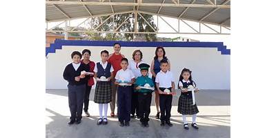 ESCUELA PRIMARIA NRO. 8 RICARDO GUTIERREZ