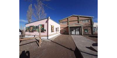 ESCUELA PRIMARIA NRO.109 GENERAL FERNANDEZ ORO