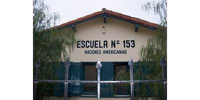 ESCUELA PRIMARIA NRO.153 NACIONES AMERICANAS