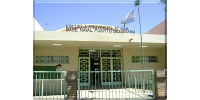 ESCUELA PRIMARIA NRO.222 BASE NAVAL PUERTO BELGRANO