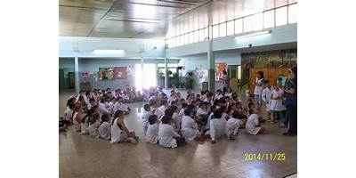 ESCUELA PRIMARIA NRO.257 EDMUNDO DE AMICIS