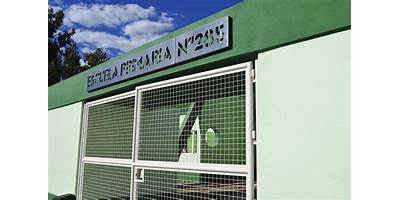 ESCUELA PRIMARIA NRO.258 JUAN ERICH ROSAVER