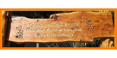 ESCUELA PRIMARIA NRO.324 “MAESTRO ALFONSO VICENTE TÓRTORA”