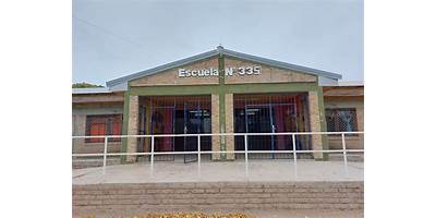 ESCUELA PRIMARIA NRO.335
