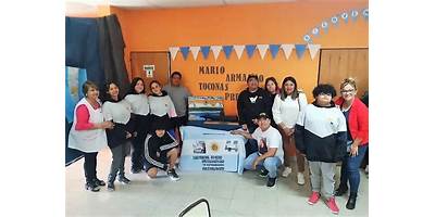 ESCUELA PRIMARIA NRO.360 MARIO ARMANDO TOCONAS