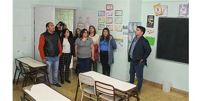 ESCUELA PRIMARIA PROVINCIAL Nº 19 COMANDANTE LUIS PIEDRA BUENA