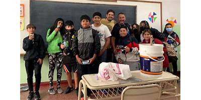 ESCUELA PRIMARIA PROVINCIAL Nº 36 ANTÁRTIDA ARGENTINA