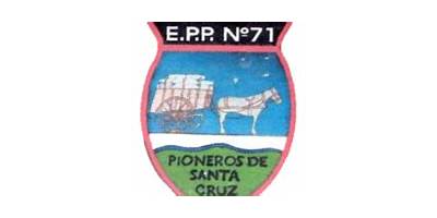 ESCUELA PRIMARIA PROVINCIAL Nº 71 PIONEROS DE SANTA CRUZ