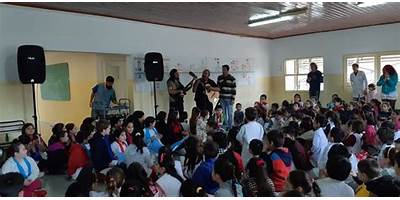ESCUELA PRIMARIA PROVINCIAL Nº 90 HUGO GIMÉNEZ AGÜERO
