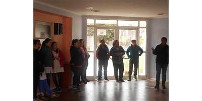 ESCUELA PRIMARIA PROVINCIAL RURAL Nº 42 PATRULLA SOBERANÍA