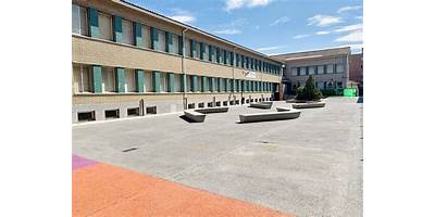 ESCUELA PRIMARIA RECONOCIDA SAGRADO CORAZON