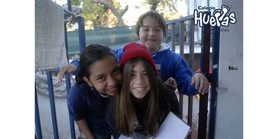 ESCUELA PRIMERA HUELLA