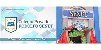 ESCUELA PRIVADA RODOLFO SENET
