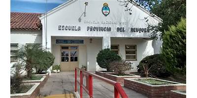 ESCUELA PROVINCIA DEL NEUQUEN