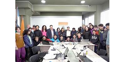 ESCUELA PROVINCIAL EXPERIMENTAL LOS CALAFATES