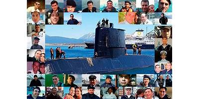 ESCUELA PROVINCIAL N° 49 - 44 Héroes del submarino ARA San Juan