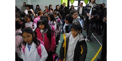 ESCUELA PROVINCIAL Nº 34 - YAK HARUIN