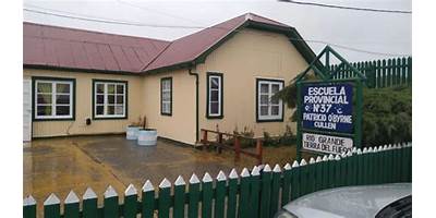 ESCUELA PROVINCIAL Nº 37 - PATRICIO O'BYRNE