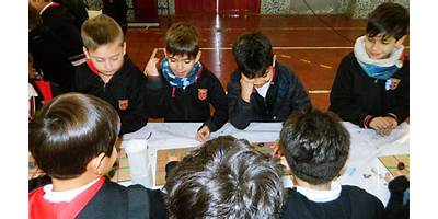 ESCUELA PUBLICA AUTOGESTIONADA Nº 10 MAESTRO ESCULTOR VICENTE LUCERO