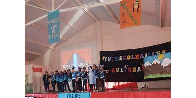 ESCUELA PUBLICA AUTOGESTIONADA Nº3 MADRE TERESA DE CALCUTA