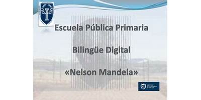 ESCUELA PUBLICA DIGITAL BILINGUE NELSON MANDELA