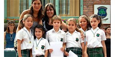 ESCUELA RECONOCIDA SAN PATRICIO