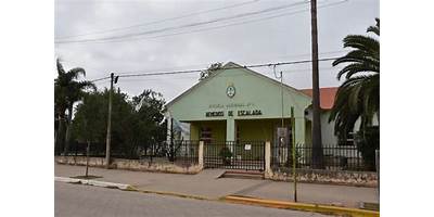 ESCUELA REMEDIOS DE ESCALADA (EX NAC Nº 3)