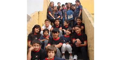 ESCUELA REPUBLICA DEL PARAGUAY
