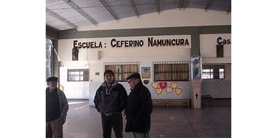 ESCUELA SALESIANA CEFERINO NAMUNCURA EX N°14 BIS